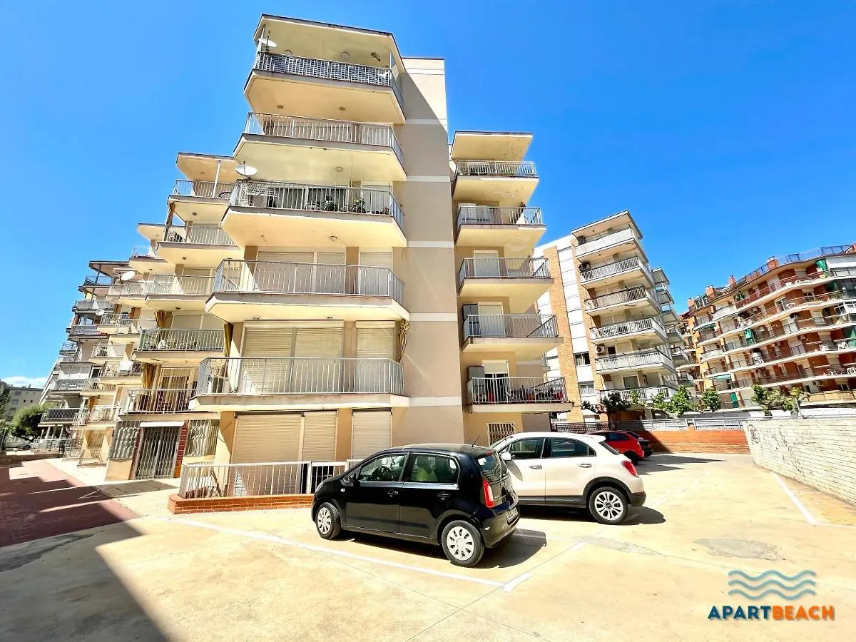 APARTBEACH ALTAMIRA Climatizado Vistas Playa y Centrico La Pineda